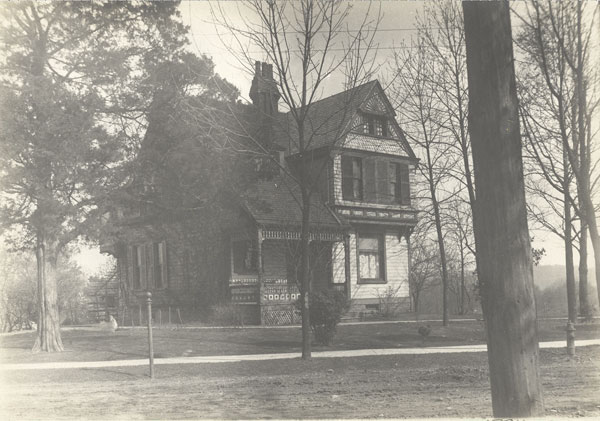 April 1914 Mrs. Hazard 